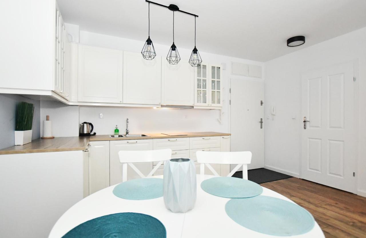 Apartament "Blizej Morza 30" Kołobrzeg Exterior foto