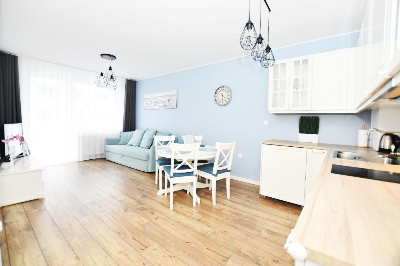 Apartament "Blizej Morza 30" Kołobrzeg Exterior foto