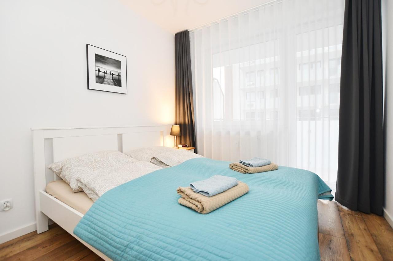Apartament "Blizej Morza 30" Kołobrzeg Exterior foto
