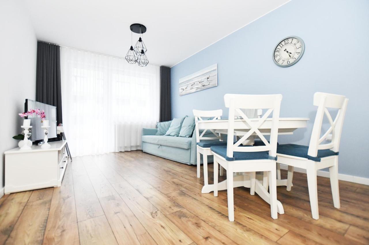 Apartament "Blizej Morza 30" Kołobrzeg Exterior foto