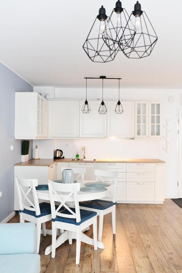 Apartament "Blizej Morza 30" Kołobrzeg Exterior foto