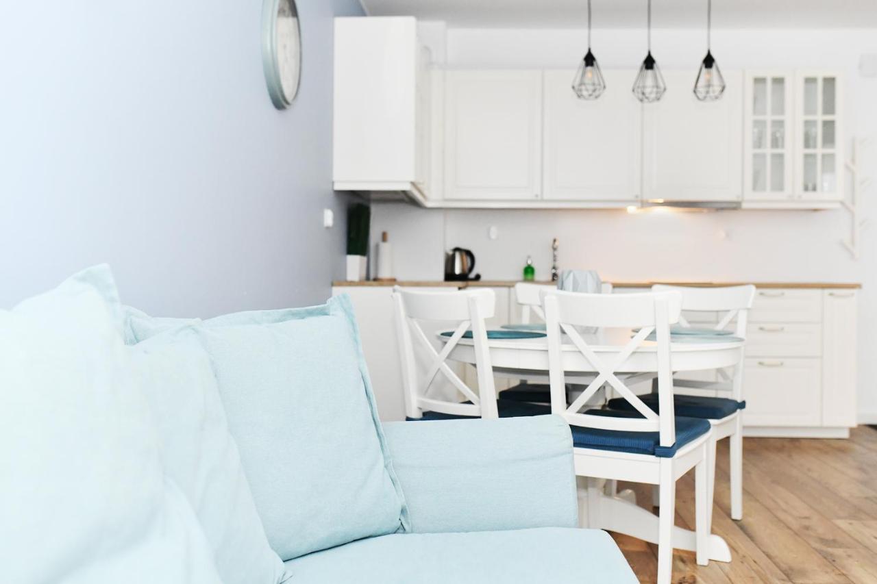 Apartament "Blizej Morza 30" Kołobrzeg Exterior foto