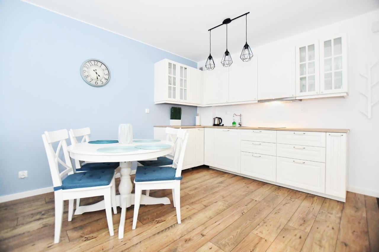 Apartament "Blizej Morza 30" Kołobrzeg Exterior foto