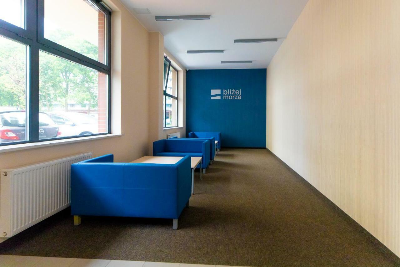 Apartament "Blizej Morza 30" Kołobrzeg Exterior foto