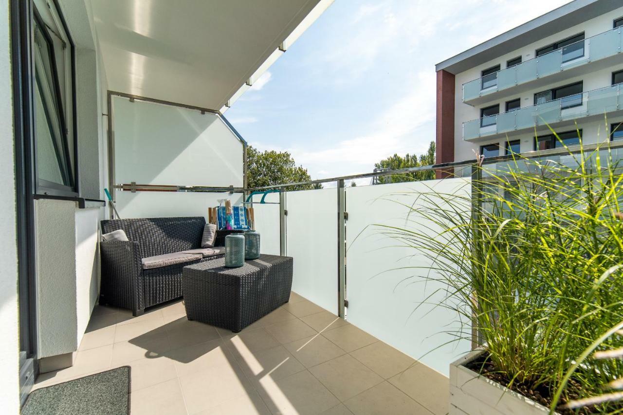 Apartament "Blizej Morza 30" Kołobrzeg Exterior foto