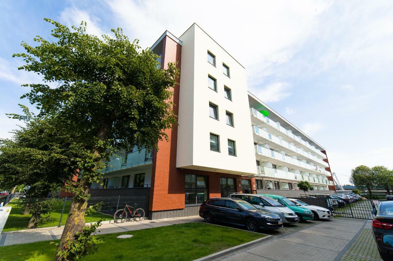 Apartament "Blizej Morza 30" Kołobrzeg Exterior foto